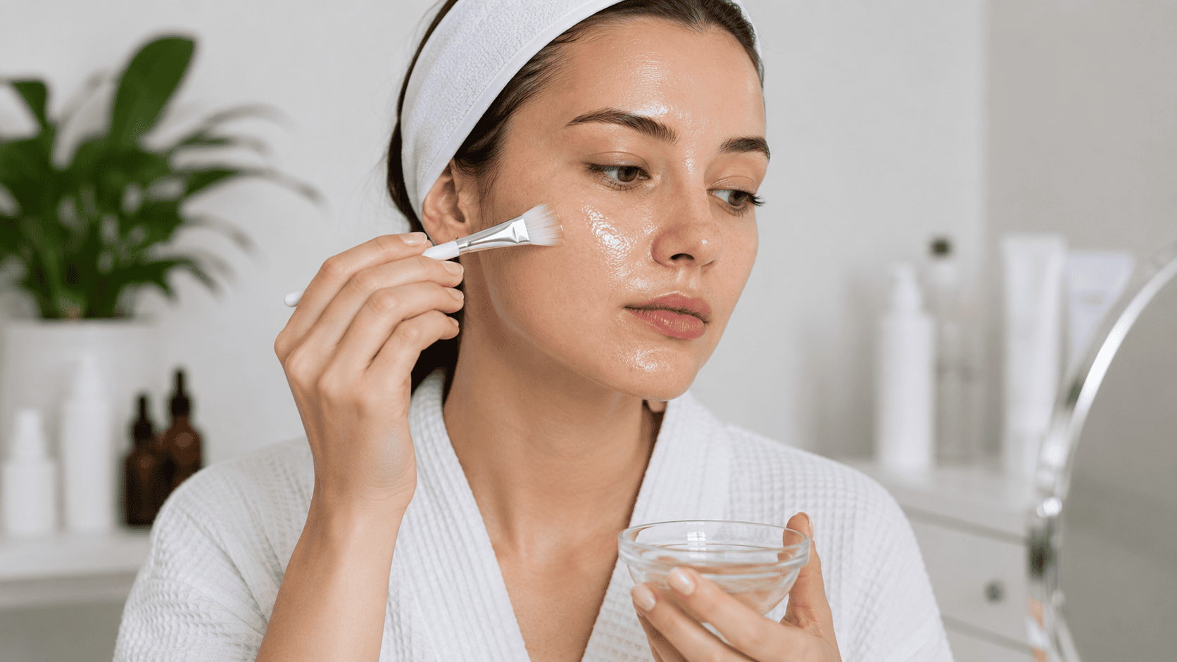 chemical peel for sensitive skin​