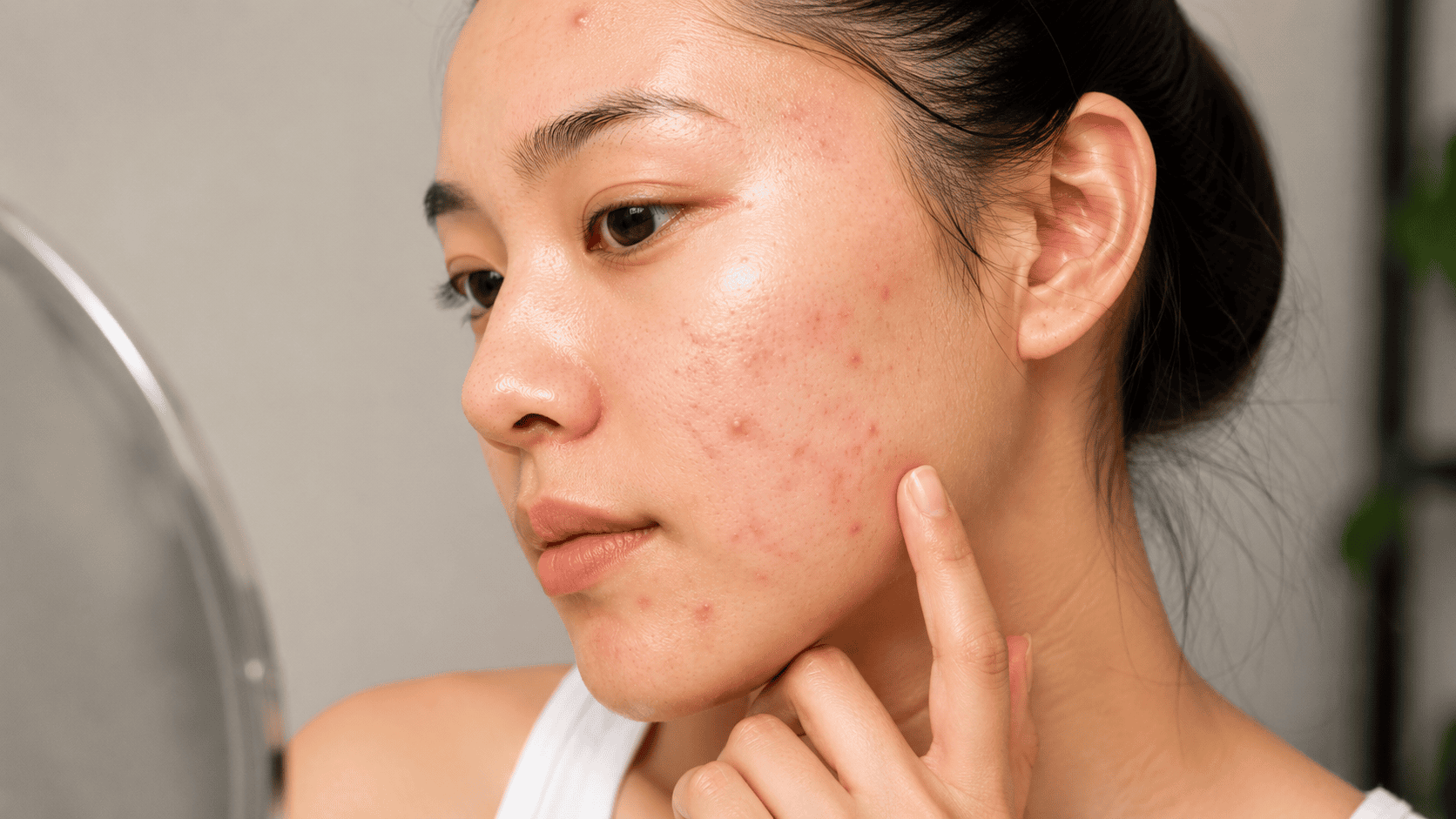 Does salicylic acid cause purging​