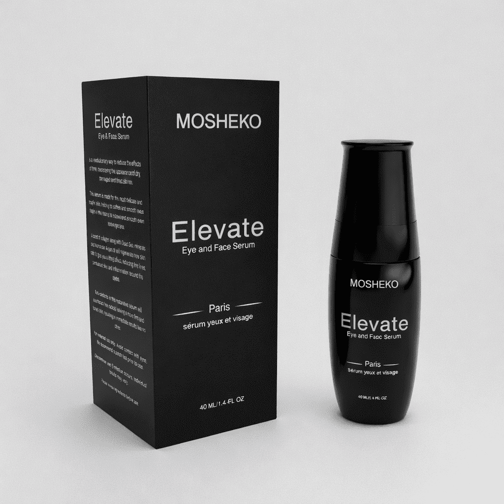 Eye and Face Serum