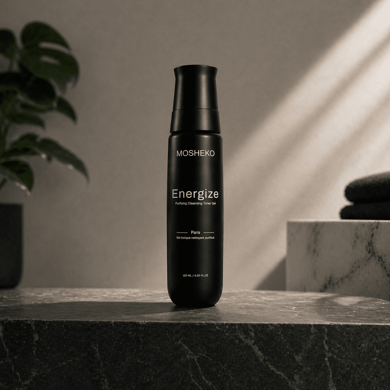 energize cleansing toner gel