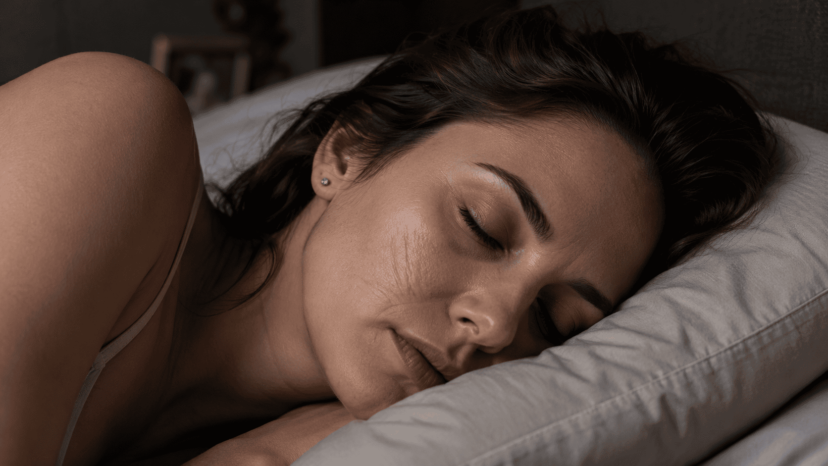 Does Sleeping on Your Side Cause Wrinkles