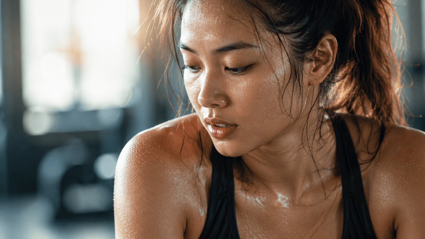 is sweating healthy for your skin